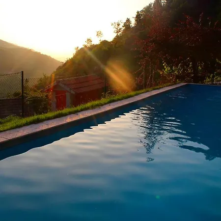 Quinta Encosta Do Marao *